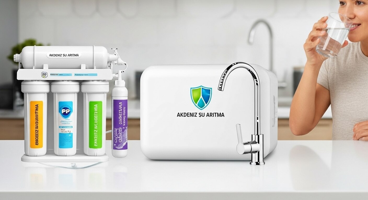 Neden Akdeniz Su Arıtma?