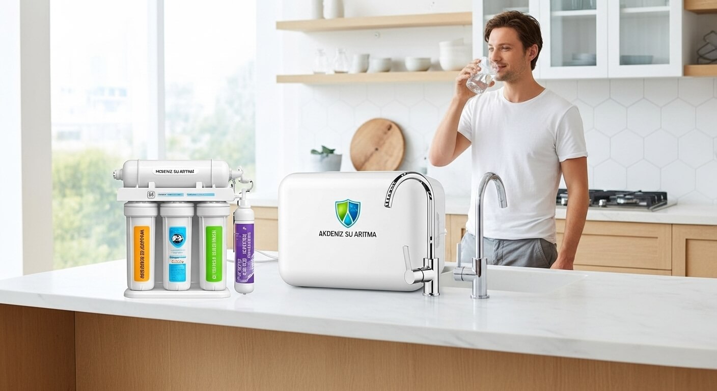 İskenderun Akdeniz Su Arıtma