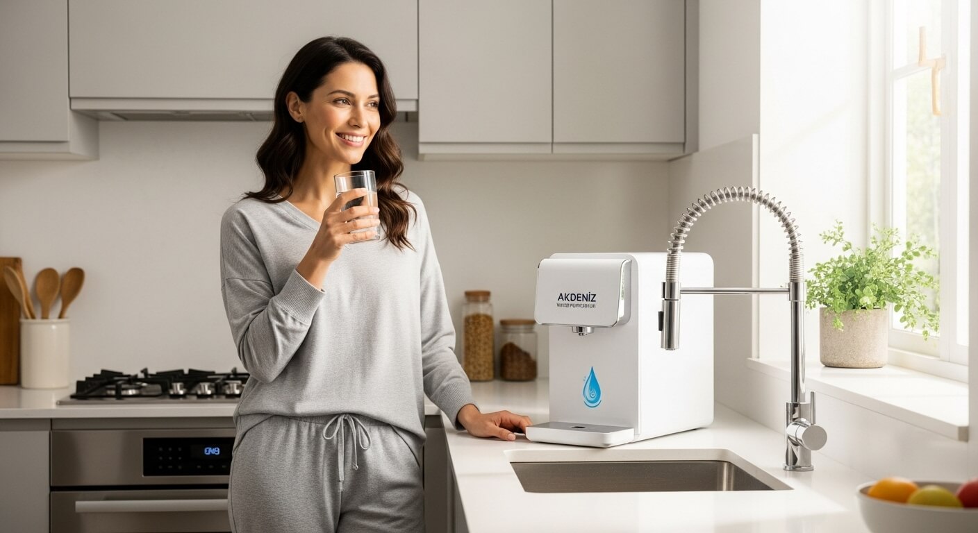 Uygun Fiyatlı Su Arıtma Çözümleri