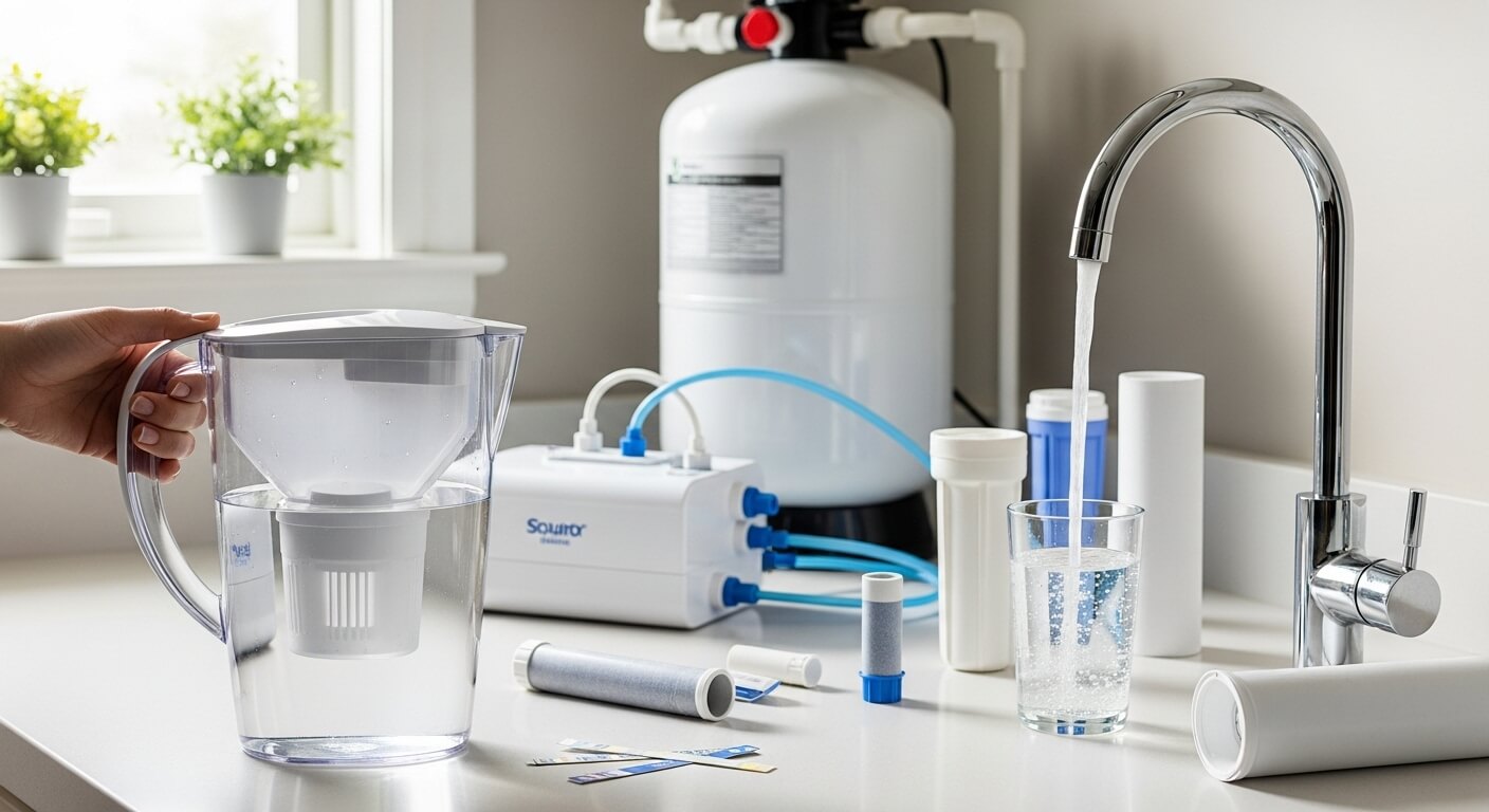 Endüstriyel Su Arıtma Sistemleri