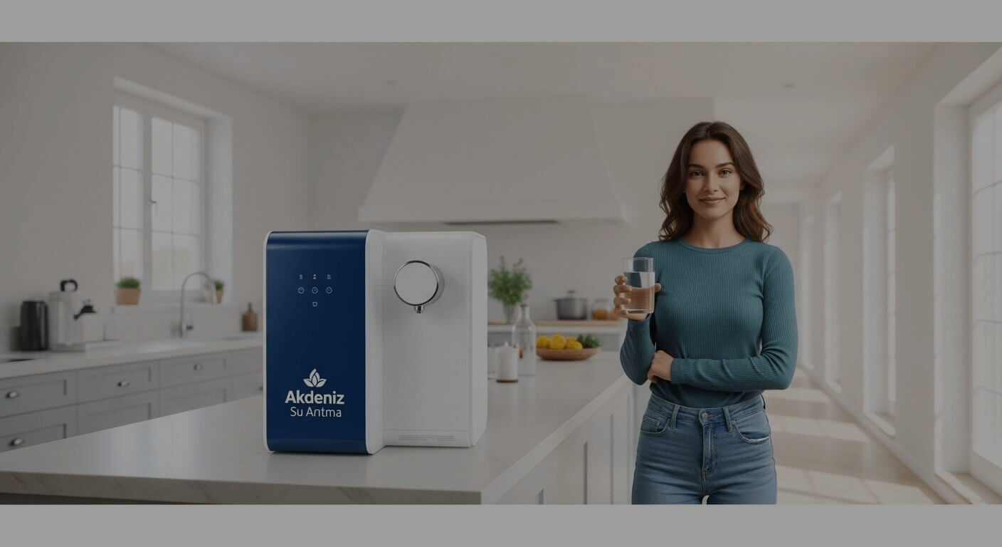 İskenderun Akdeniz Su Arıtma